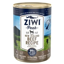 Ziwi Peak 6 x 390 g  - mit Rind