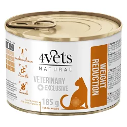 4vets Natürliche Gewichtsreduktion - 24 x 185 g