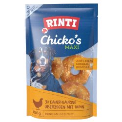 RINTI Chicko Classic Kauringe 3x50 g