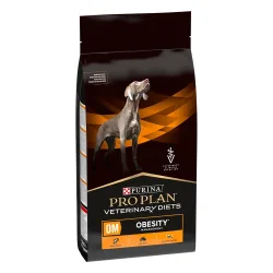 PURINA PRO PLAN Veterinary Diets OM Obesity Management - Sparpaket: 2 x 12 kg