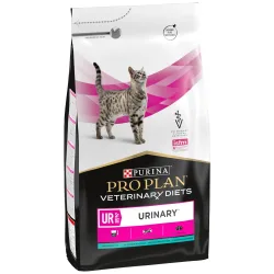 PURINA PRO PLAN Veterinary Diets Feline UR ST/OX - Urinary Ozeanfisch - Sparpaket 2 x 5 kg