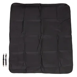 Kofferraumschutzdecke Mucky Pup - L 150 x B 120,5 cm