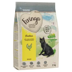 Feringa Senior Huhn - Sparpaket: 5 x 2 kg
