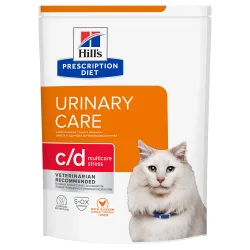 Hill's Prescription Diet c/d Urinary Stress Urinary Care Huhn 3 kg