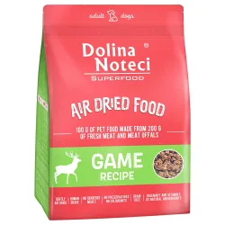 Dolina Noteci Superfood Adult mit Wild - Sparpaket: 2 x 1 kg