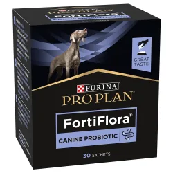 Zum Sonderpreis! PURINA PRO PLAN Fortiflora Canine Probiotic - 60 x 1 g