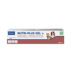 Virbac Nutri-Plus gel® für Hunde und Katzen