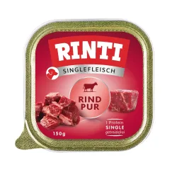 RINTI Singlefleisch 10 x 150 g - Lamm Pur