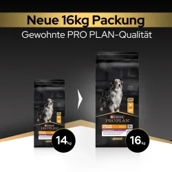 PURINA PRO PLAN Medium & Large Adult 7+ Age Defence - 3 kg