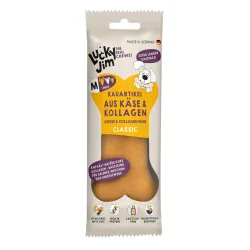Lucky Jim Kauknochen M - Käse & Kollagen Rind (60 g)