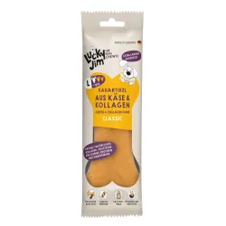 Lucky Jim Kauknochen L - Sparpaket: Käse & Kollagen Bacon  (3 x 120 g)