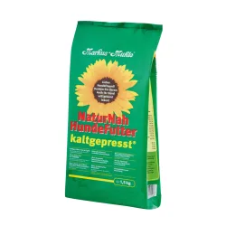 Markus Mühle NaturNah HundeFutter - 1,5 kg
