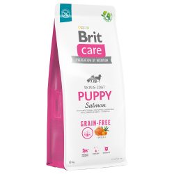 Brit Care Can Puppy Grain Free - Lachs (12kg)