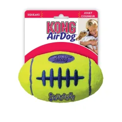 KONG Spielzeug Football Air Squeaker L