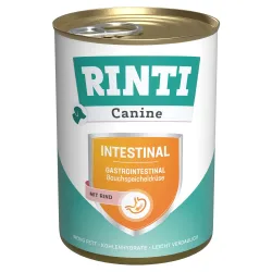 RINTI Canine Intestinal mit Rind 400 g - 24 x 400 g
