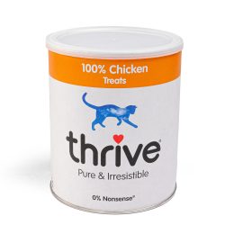 Thrive 100% Snacks Vorteilspack Huhn, 170 g