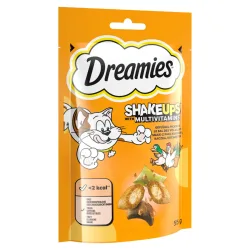 Dreamies Shake Ups Katzensnack Geflügel