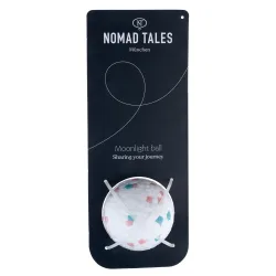 Nomad Tales Bloom Mondlichtkugel - Ø 6,3 cm