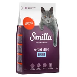 Smilla Adult Light Geflügel - 4 kg