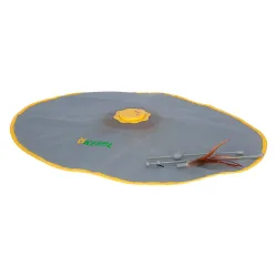 Kerbl Pet Katzenspielzeug 2-in-1 Catch the TailFeather - 1 Stück