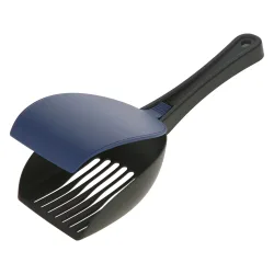 Kerbl Pet Streuschaufel Shaker - marine