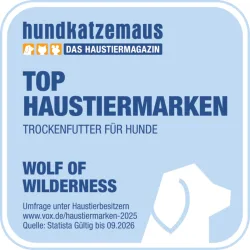 Wolf of Wilderness 