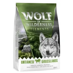 Wolf of Wilderness Pferd Sensitiv Single Meat 