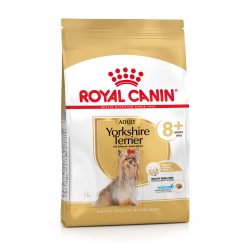 ROYAL CANIN Yorkshire Terrier 8+ für ältere Hunde 1.5 kg