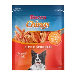 Rocco Chings Originals - Hühnerbrust in kurzen Streifen (250 g)
