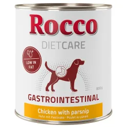 Rocco Diet Care Gastro Intestinal Huhn mit Pastinake 800 g - 12 x 800 g