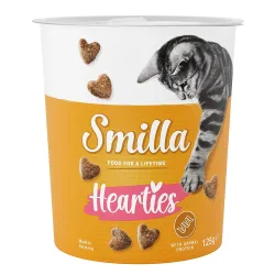 Smilla Snacks Hearties - 125 g