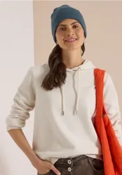 Beanie in Unifarbe