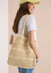 Tasche im Crochet