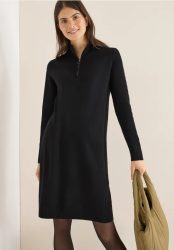Kuscheliges Kleid