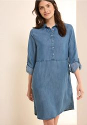 Lyocell Kleid