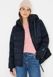 Jacke mit moderner Steppung