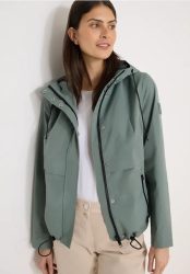 Windbreaker mit Hoodie