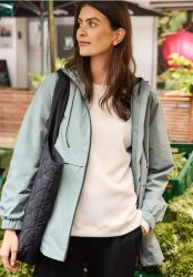 Jacke in A