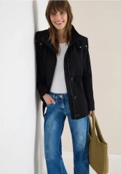 Midi Trenchcoat