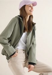 Kurze Jacke