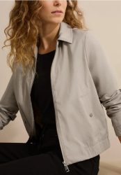 Jacke mit Glitzerdetails