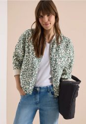 Blouson im Leo