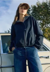 Moderner Blouson