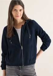 Hoodie Jacke