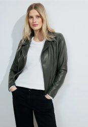 Coole Bikerjacke