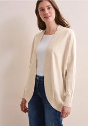 Langer Dolman Cardigan