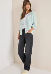 Two Tone Cardigan
