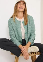 Melange Cardigan