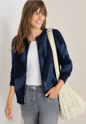 Federgarn Cardigan