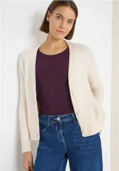 Softer Bouclé Cardigan